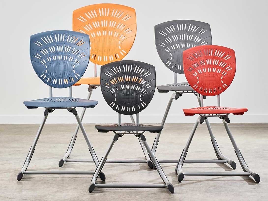 Bodyfurn® Sled chair